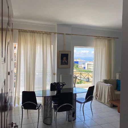 Ferienwohnung Blue View Patras Exterior foto