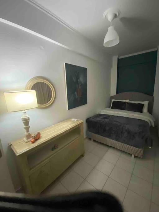 Ferienwohnung Blue View Patras Exterior foto