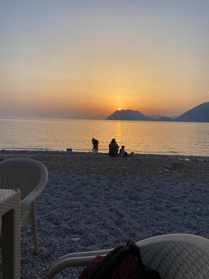 Ferienwohnung Blue View Patras Exterior foto